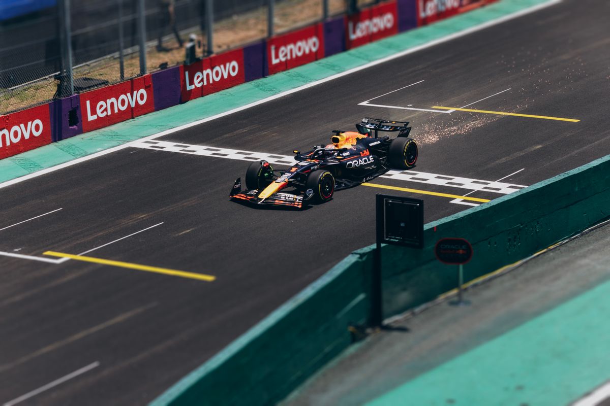 Αγωνιστικό μονοθέσιο Formula 1 σε πίστα. Ενδεικτική φωτογραφία αρχείου του 2024, όχι από τις κατατακτήριες του Όστιν το 2026.